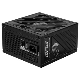 MSI MAG A850GS PCIE5 80PLUS Gold 850W Alimentations PC MSI Maroc
