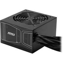 MSI MAG A850GN PCIE5 80PLUS Gold 850W Entre 800 W et 899 W MSI Maroc