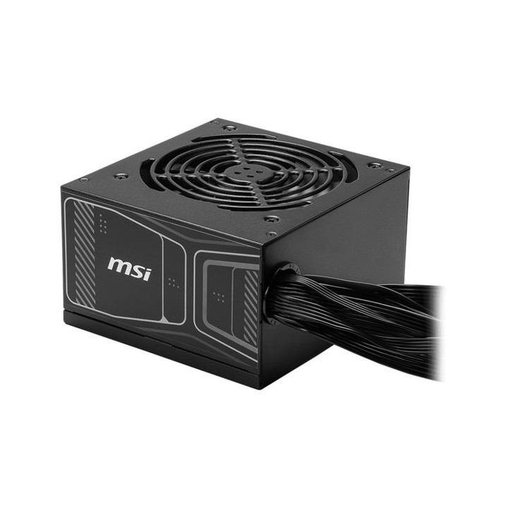 MSI MAG A850GN PCIE5 80PLUS Gold 850W Entre 800 W et 899 W MSI Maroc