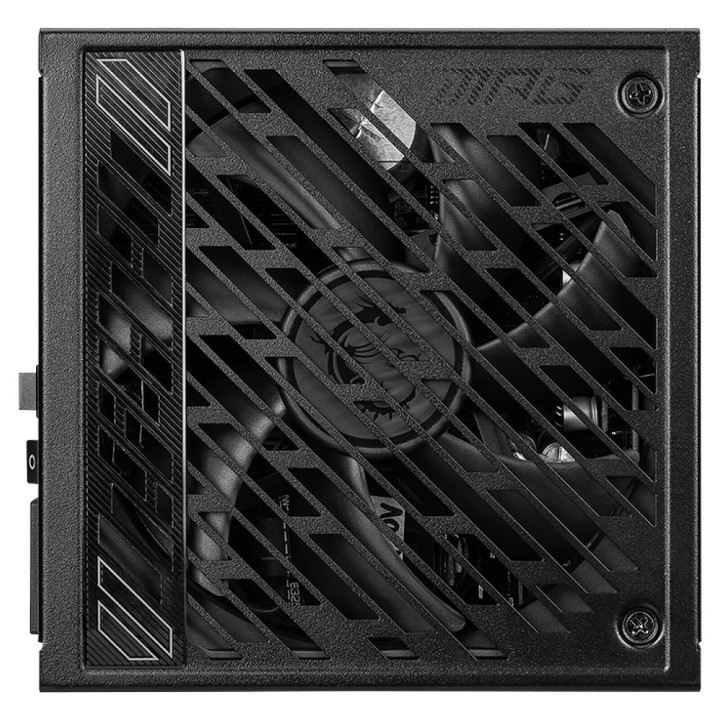 MSI MAG A850GS PCIE5 80PLUS Gold 850W Alimentations PC MSI Maroc