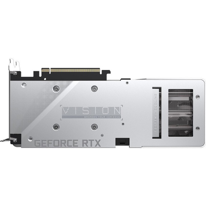 Gigabyte GeForce RTX 3060 VISION OC 12GB GDDR6 (LHR) Cartes graphiq...