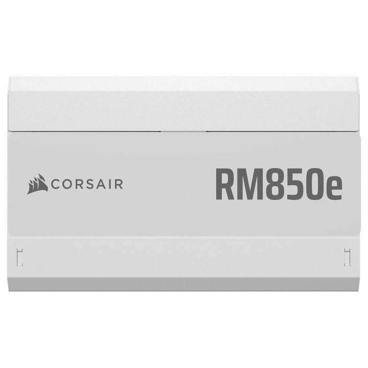 Corsair RM850e Gold Blanc (2025) Entre 800 W et 899 W Corsair Maroc