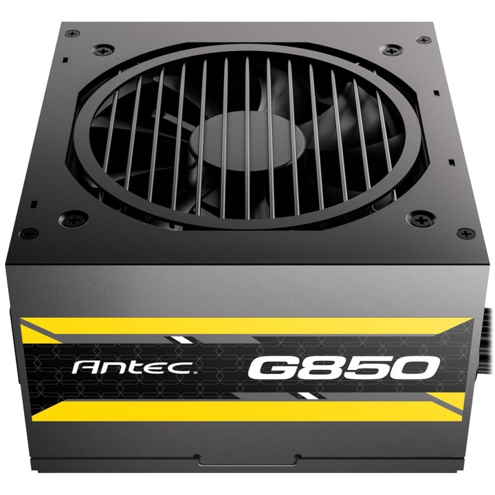 Antec G850 80 Plus Gold 850W Entre 800 W et 899 W Antec Maroc