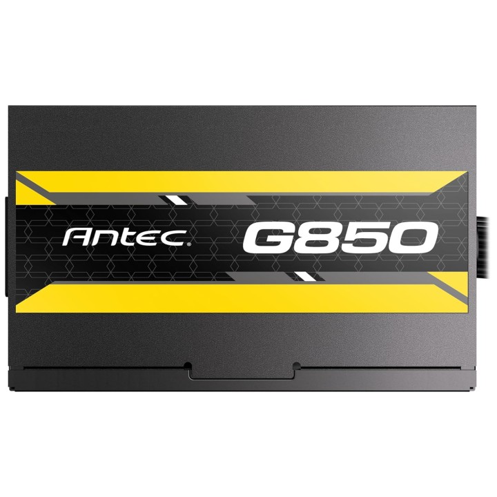 Antec G850 80 Plus Gold 850W Entre 800 W et 899 W Antec Maroc