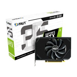 PALIT GeForce RTX 3050 StormX 8GB GDDR6 Cartes graphiques Palit Maroc