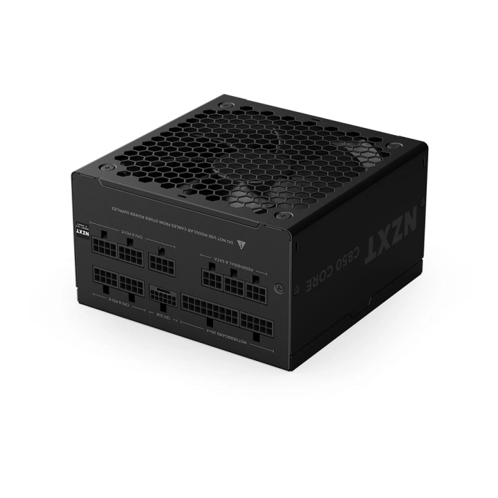 NZXT C850 Gold Core ATX 3.1 80PLUS GOLD 850W (Black) Entre 800 W et...