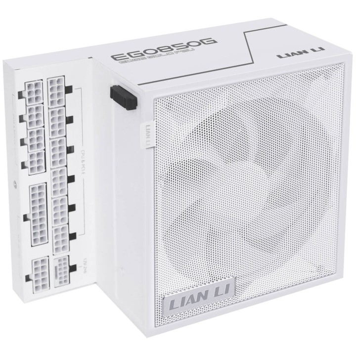 Lian Li Edge 850 80PLUS GOLD 850W (White) Entre 800 W et 899 W Lian...