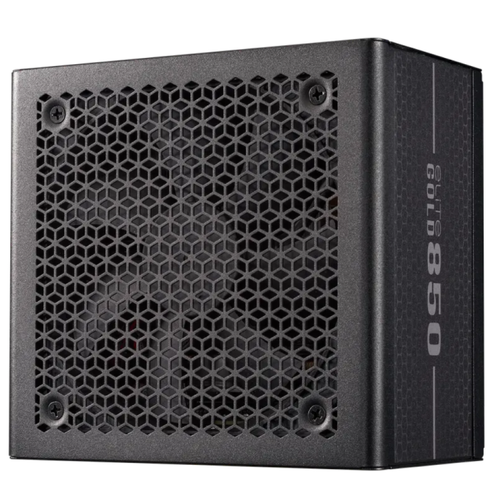 Cooler Master Elite Gold 850 Full Modular ATX 3.1 Entre 800 W et 89...
