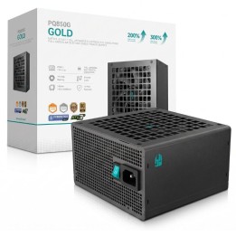DeepCool PQ850G 80 PLUS GOLD 850W Black Entre 800 W et 899 W GamerS...