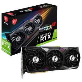 MSI GeForce RTX 3070 Ti GAMING X TRIO 8GB GDDR6X NVIDIA MSI Maroc