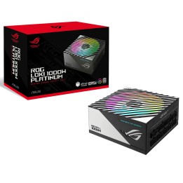 ASUS ROG LOKI SFX-L 1000W Platinum Plus de 900 W ASUS Maroc