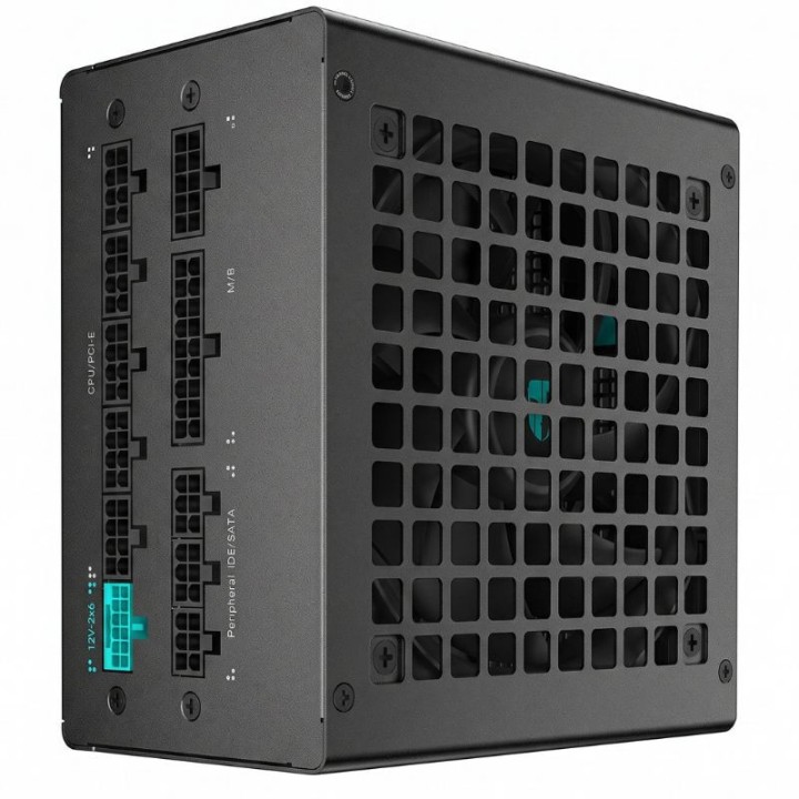 DeepCool PQ850G 80 PLUS GOLD 850W Black Entre 800 W et 899 W GamerS...
