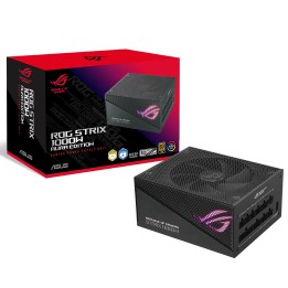ASUS ROG STRIX 1000W Gold Aura Edition Plus de 900 W ASUS Maroc