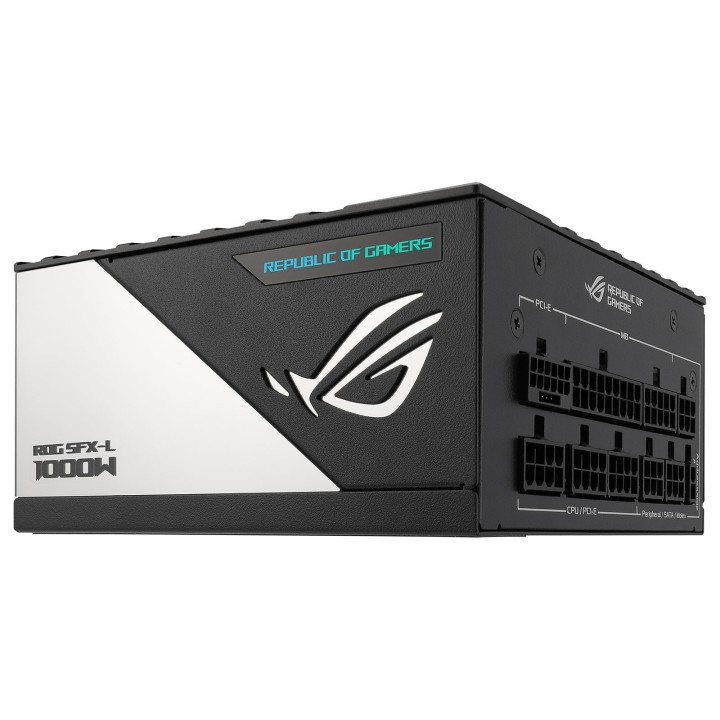ASUS ROG LOKI SFX-L 1000W Platinum Plus de 900 W ASUS Maroc