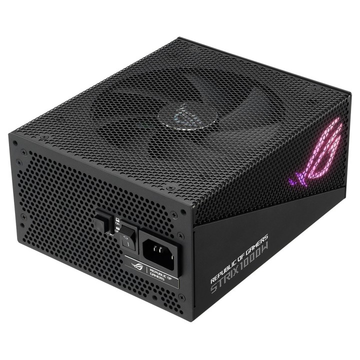 ASUS ROG STRIX 1000W Gold Aura Edition Plus de 900 W ASUS Maroc