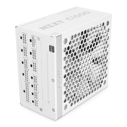 NZXT C1000 Gold ATX 3.1 80PLUS GOLD 1000W (White) Plus de 900 W NZX...