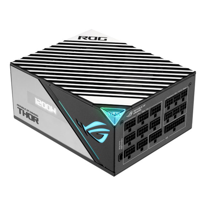 ASUS ROG Thor 850W Platinum II Plus de 900 W ASUS Maroc