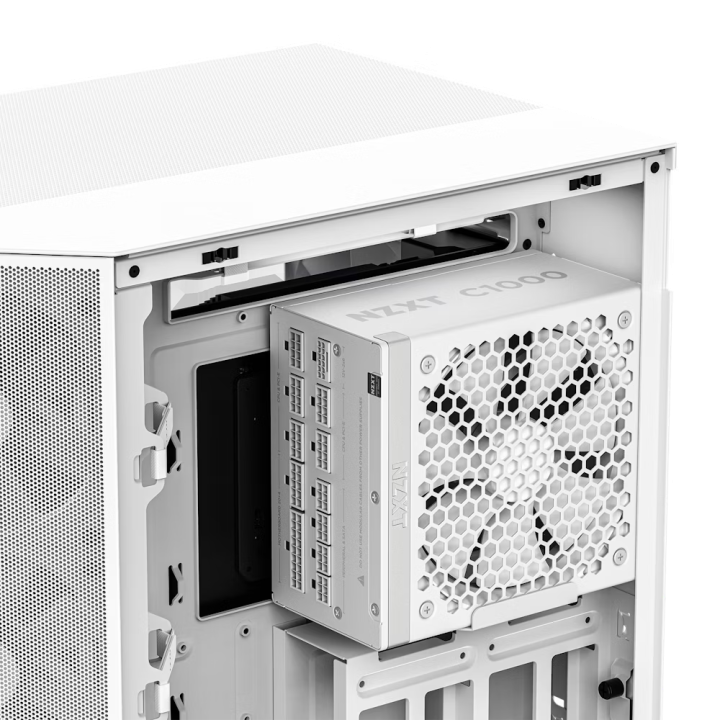 NZXT C1000 Gold ATX 3.1 80PLUS GOLD 1000W (White) Plus de 900 W NZX...