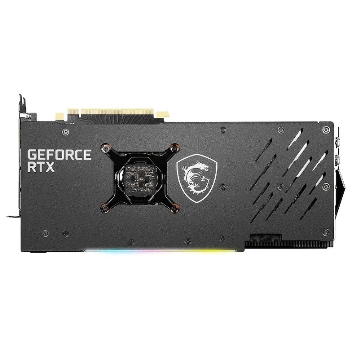 MSI GeForce RTX 3070 Ti GAMING X TRIO 8GB GDDR6X NVIDIA MSI Maroc
