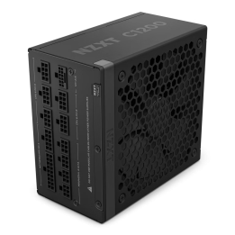 NZXT C1200 Gold ATX 3.1 80PLUS GOLD 1200W (Black) Plus de 900 W NZX...