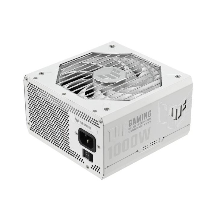 ASUS TUF GAMING 1000W GOLD EDITION BLANC Plus de 900 W ASUS Maroc