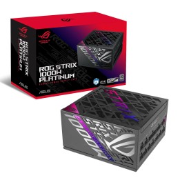 ASUS ROG Strix 1000W Platinum Plus de 900 W ASUS Maroc