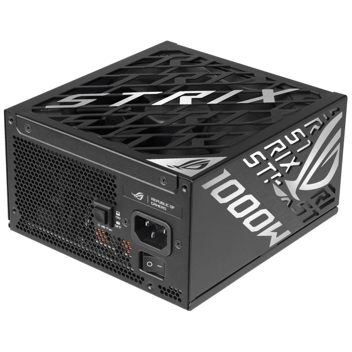 ASUS ROG Strix 1000W Platinum Plus de 900 W ASUS Maroc