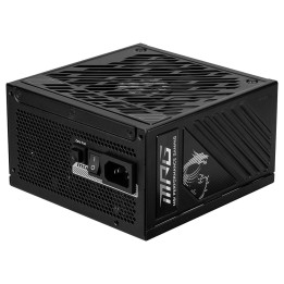 MSI MAG A1000GS PCIE5 80PLUS Gold 1000W Alimentations PC MSI Maroc