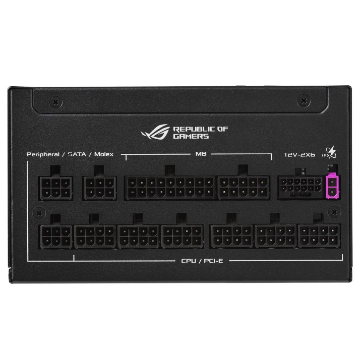 ASUS ROG Strix 1000W Platinum Plus de 900 W ASUS Maroc