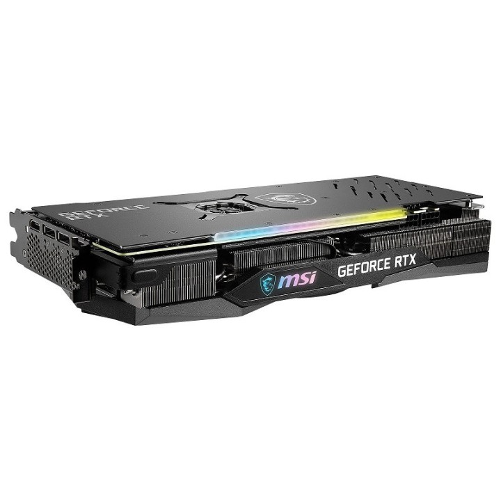 MSI GeForce RTX 3070 Ti GAMING X TRIO 8GB GDDR6X NVIDIA MSI Maroc