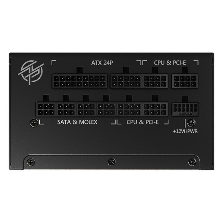 MSI MAG A1000G PCIE5 80PLUS Gold 1000W Plus de 900 W MSI Maroc