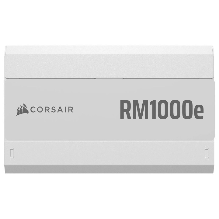 Corsair RM1000e Gold Blanc (2025) Plus de 900 W Corsair Maroc