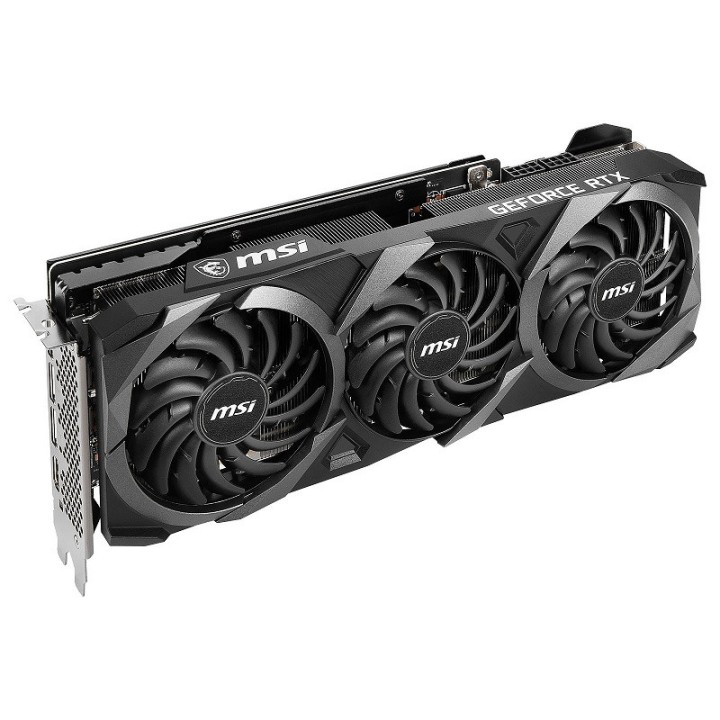 MSI GeForce RTX 3080 Ti VENTUS 3X OC 12GB GDDR6X NVIDIA MSI Maroc