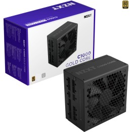 NZXT C1000 Gold Core ATX 3.1 80PLUS GOLD 1000W (Black) Plus de 900 ...