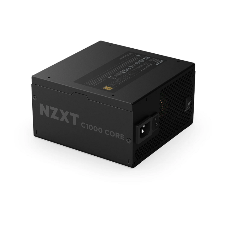 NZXT C1000 Gold Core ATX 3.1 80PLUS GOLD 1000W (Black) Plus de 900 ...