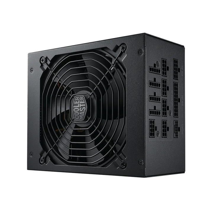 Cooler Master MWE Gold 1250 Full Modular V2 ATX 3.1 80PLUS GOLD 125...