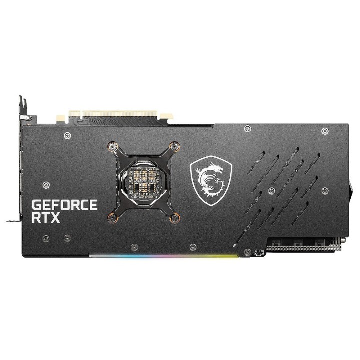 MSI GeForce RTX 3080 Ti GAMING X TRIO 12GB GDDR6X NVIDIA MSI Maroc
