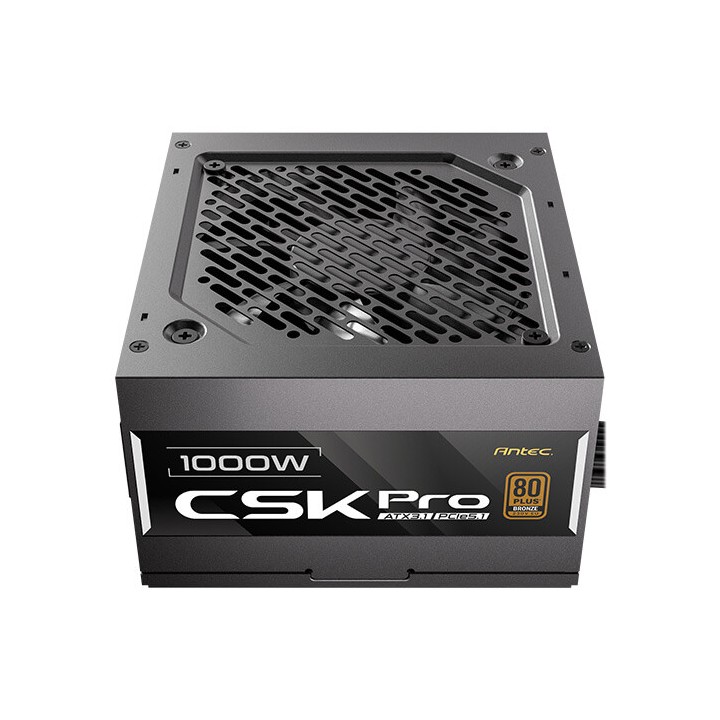 Antec CSK1000 Pro 80PLUS Bronze 1000W Plus de 900 W Antec Maroc