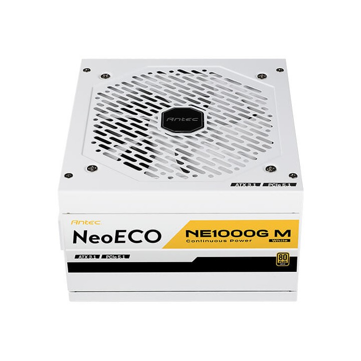 Antec NE1000G M 80Plus Gold 1000W Blanc Plus de 900 W Antec Maroc