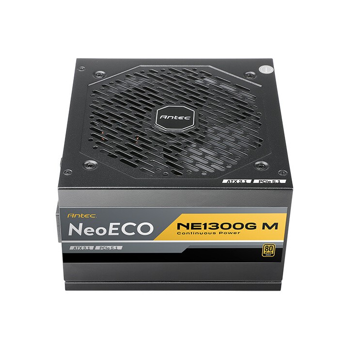 Antec NE1300G M 80Plus Gold 1300W Plus de 900 W Antec Maroc