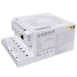 Lian Li Edge 1000 80PLUS GOLD 1000W (White) - With Hub Plus de 900 ...