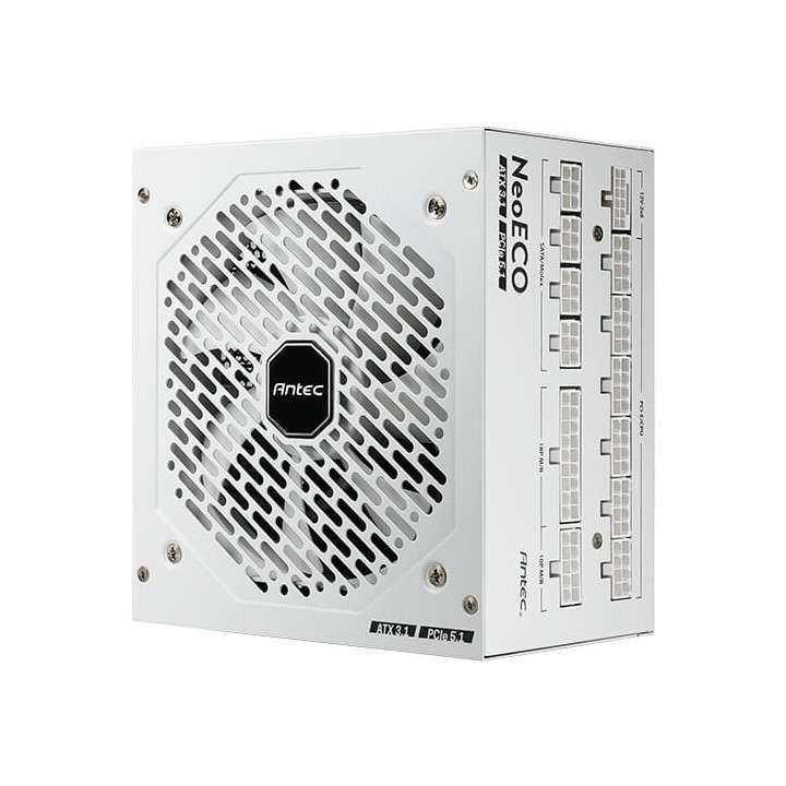 Antec NE1000G M 80Plus Gold 1000W Blanc Plus de 900 W Antec Maroc