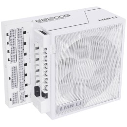 Lian Li Edge 1200 80PLUS GOLD 1200W (White) - With Hub Plus de 900 ...