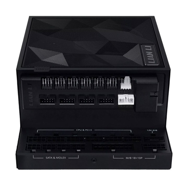 Lian Li Edge 1000 80PLUS GOLD 1000W (Black) - With Hub Plus de 900 ...