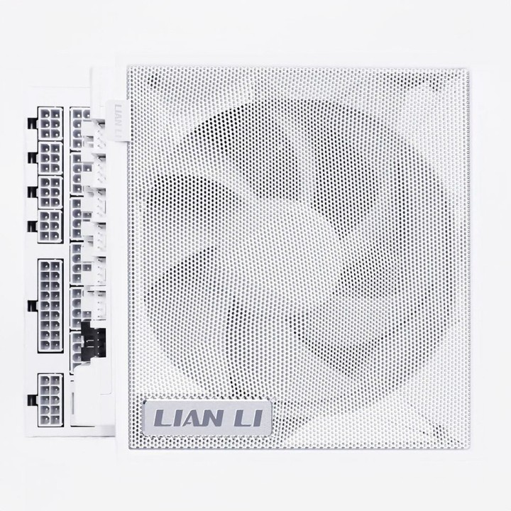 Lian Li Edge 1000 80PLUS GOLD 1000W (White) - With Hub Plus de 900 ...