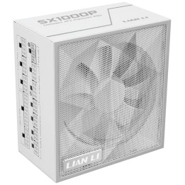 Lian Li SX 1000P Series 80PLUS PLATINUM 1000W (White) Plus de 900 W...