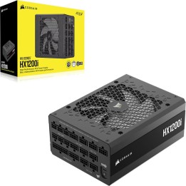 Corsair HX1200i 1200W Platinum Plus de 900 W Corsair Maroc