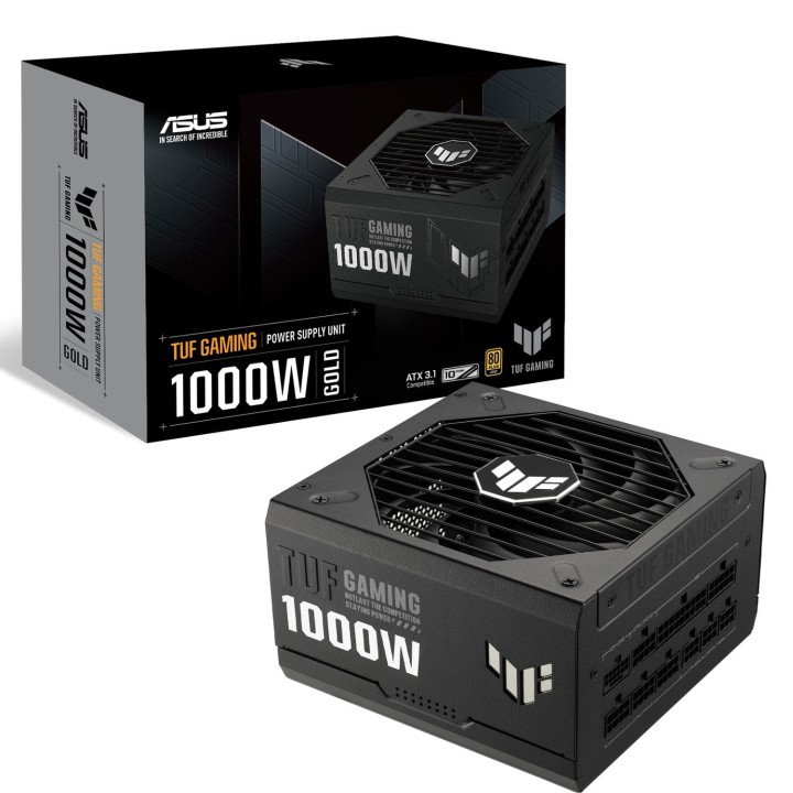 ASUS TUF GAMING 1000W GOLD Plus de 900 W ASUS Maroc