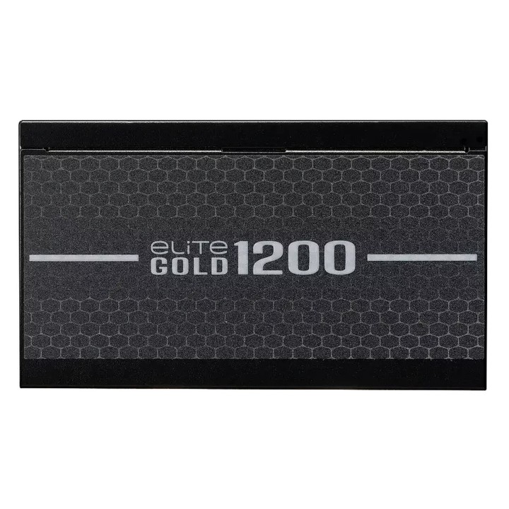 Cooler Master Elite Gold 1200 Full Modular ATX 3.1 Plus de 900 W Co...