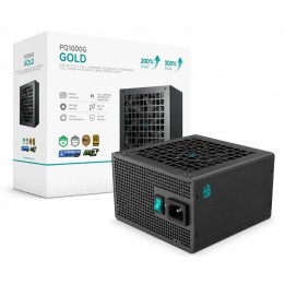 DeepCool Gamer STORM PQ1000G 80 Plus Gold 1000W Black Plus de 900 W...